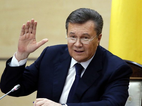 Верховная Рада провалила санкции против Януковича
