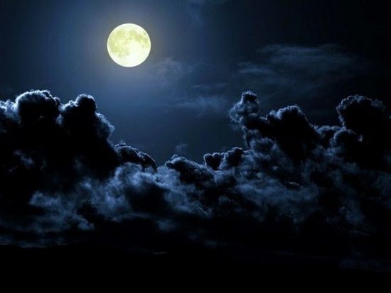 Ночью 14 ноября над планетой взойдет «суперлуна»