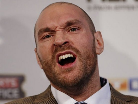 Фьюри хочет стать помощником Трампа