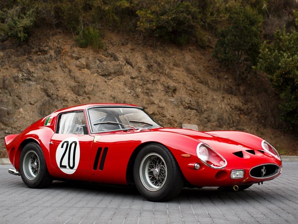 Самый дорогой в мире автомобиль выставили на продажу