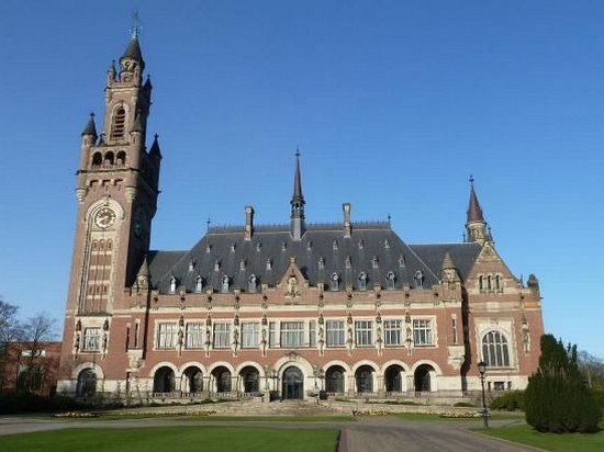 Гаагский трибунал приравнял аннексию РФ Крыма к войне