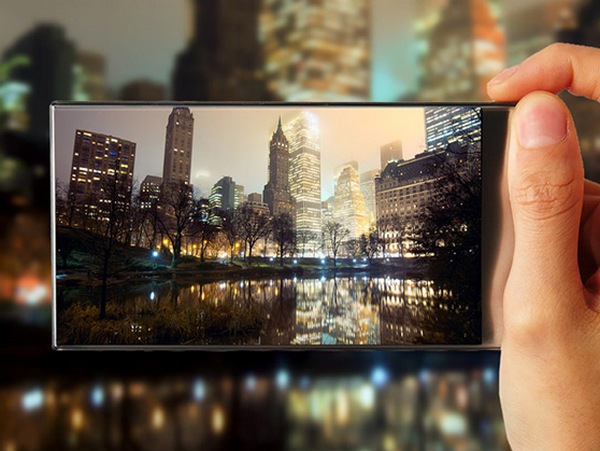 Безрамочные смартфоны: особенности и перспективы