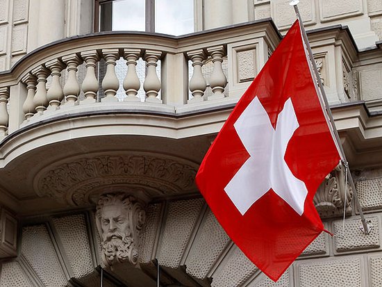 Швейцария ввела санкции против «крымских депутатов» Госдумы РФ