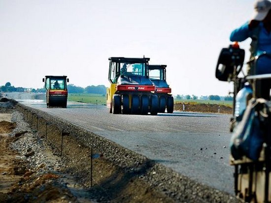 ВРУ приняла закон о создании дорожного фонда Украины