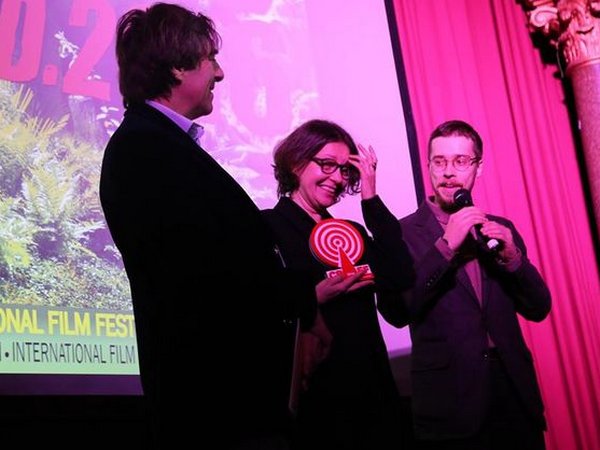 На кинофестивале в Лондоне победителем стал украинский фильм