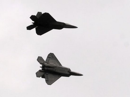 НАТО дважды перехватило российские военные самолеты над Литвой