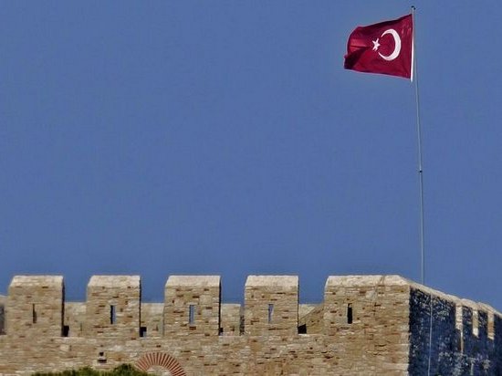 В Болгарии намерены окончательно отгородиться от Турции