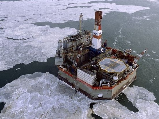 США отказались от бурения на шельфе в Арктике
