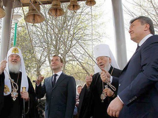 ГПУ подготовила подозрение Виктору Януковичу по давлению на УПЦ