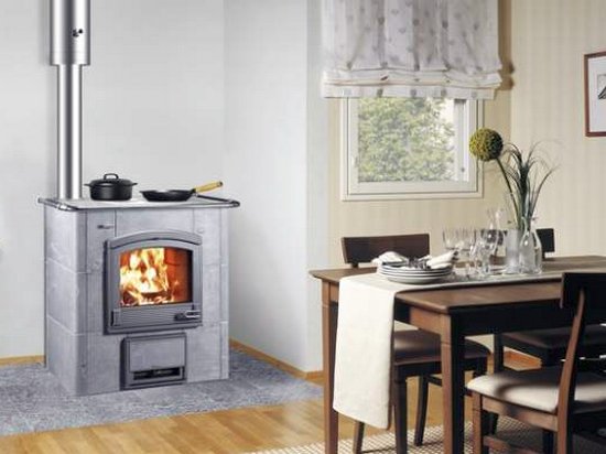 Разновидности дымоходов для печи и их особенности