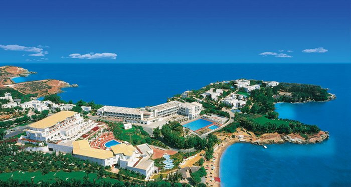 Остров Крит