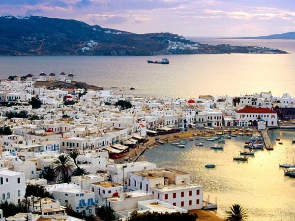 Острова Греции — самобытная история, великолепный отдых