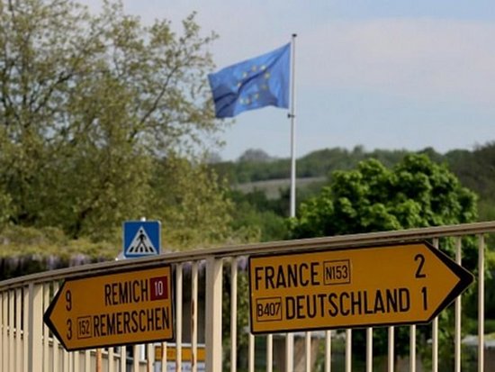 Евросоюз пообещал выдачу разрешений на въезд за 5 минут