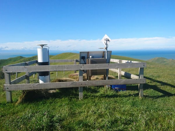 Землетрясение в Новой Зеландии вызвало сближение островов