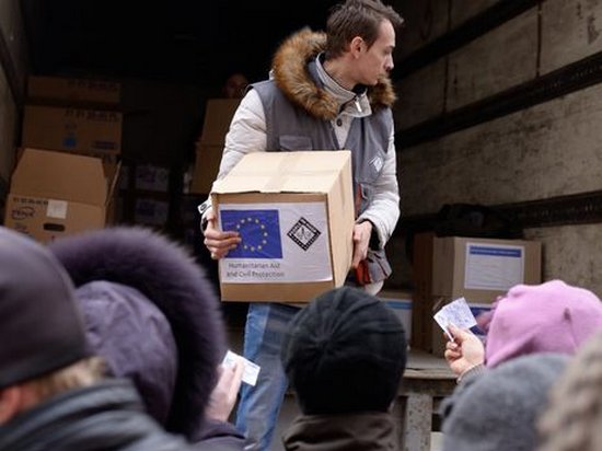 В ДНР требуют закрыть офис чешской гуманитарной организации