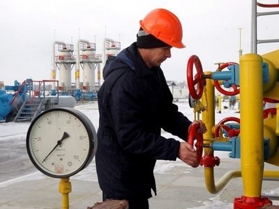 Украинский газ поставляют в Крым — СМИ