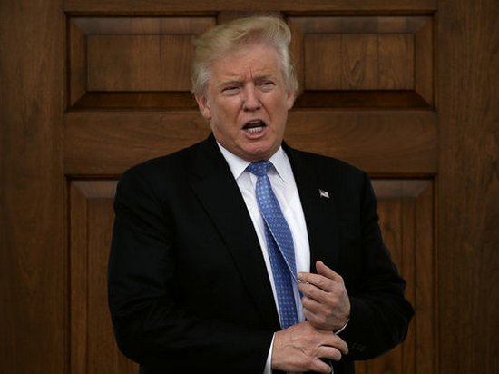Дональд Трамп отказался от термина «перезагрузка» в отношениях с РФ