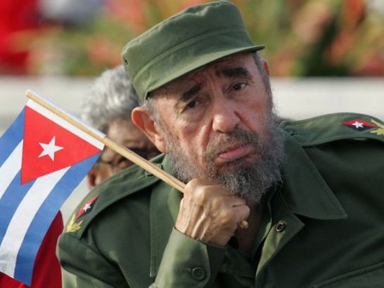 В возрасте 90 лет скончался лидер кубинской революции Фидель Кастро
