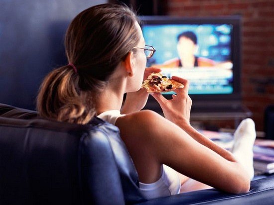 Просмотр телевизора сокращает продолжительность жизни — ученые