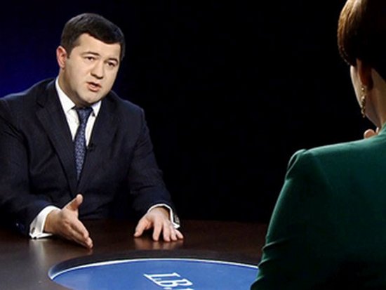 Главный налоговик Украины рассказал, почему не доверял банковской системе