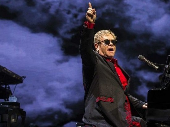 Элтон Джон отказался выступать на инаугурации Дональда Трампа