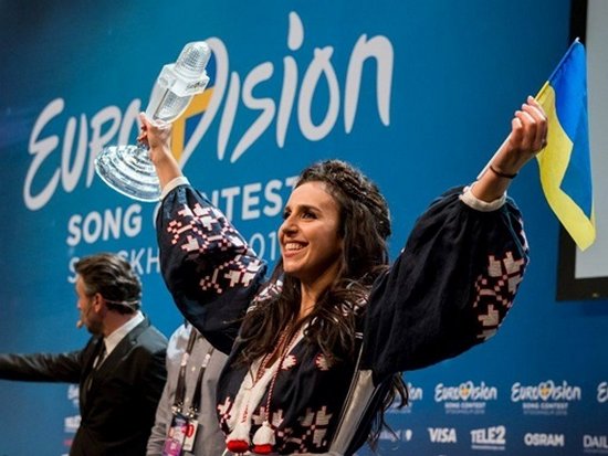 У Украины могут отобрать Евровидение — НТКУ