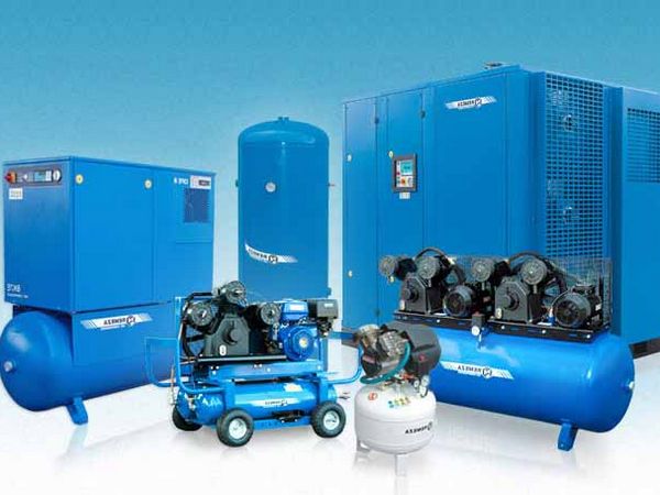 Компрессоры: особенности и классификация