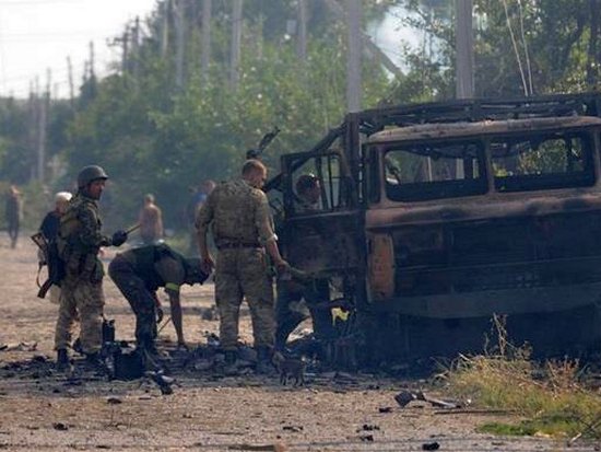 Гаага признала военные преступления России — Луценко