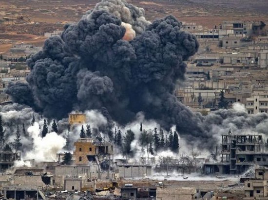 Новый авиаудар по Алеппо в Сирии: десятки погибших и сотни раненых
