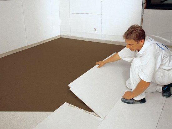 Эффективная звукоизоляция пола в квартире