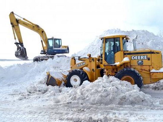 Практические рекомендации по эксплуатации спецтехники зимой