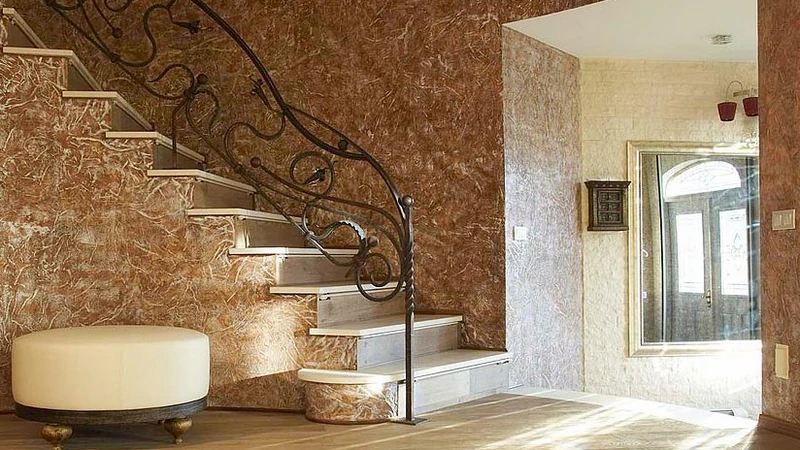 Декоративные краски — секрет непревзойденного интерьера