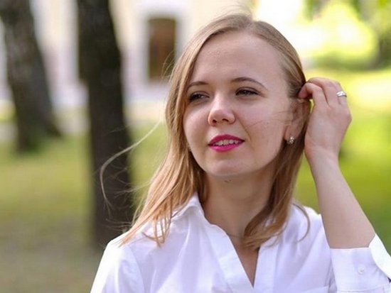 Главным украинским люстратором назначили 23-летнюю чиновницу