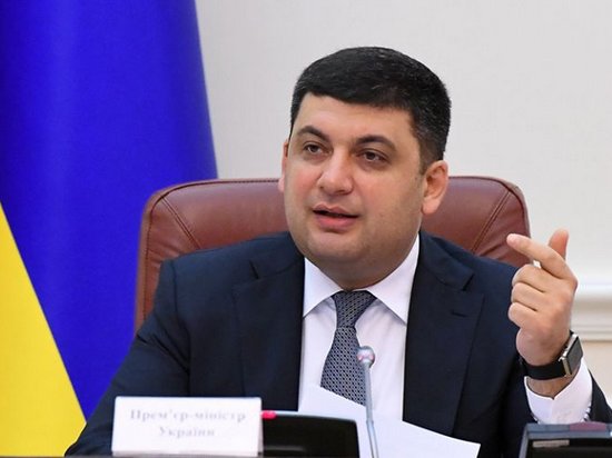 Оплата за тепло будет начисляться только по счетчикам — Гройсман