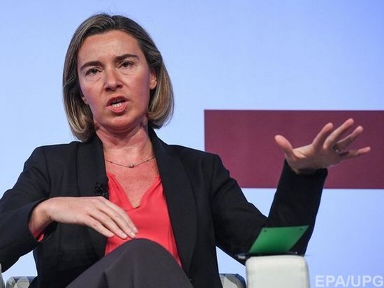 Падение Алеппо не закончит войну в Сирии — Могерини