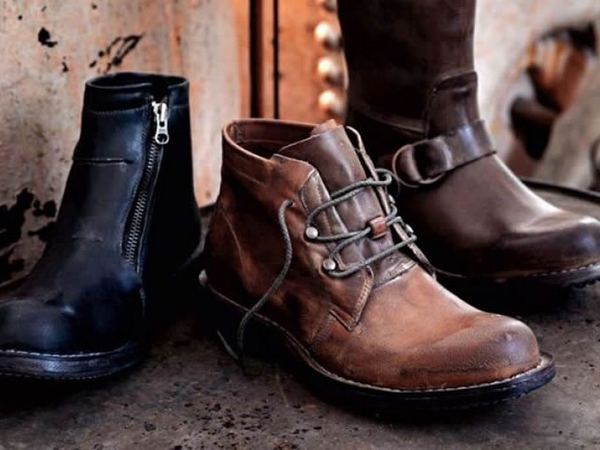Модная мужская обувь: must-have сезона
