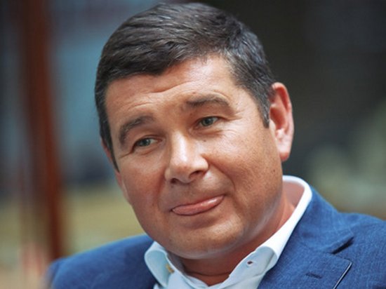 Нардеп Онищенко заявил, что передал в США компромат на Порошенко