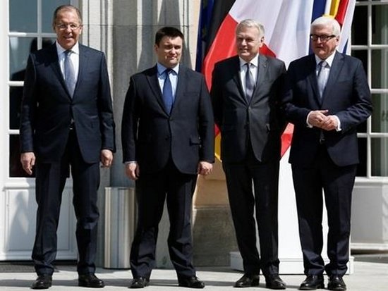 В Минске не договорились по Донбассу