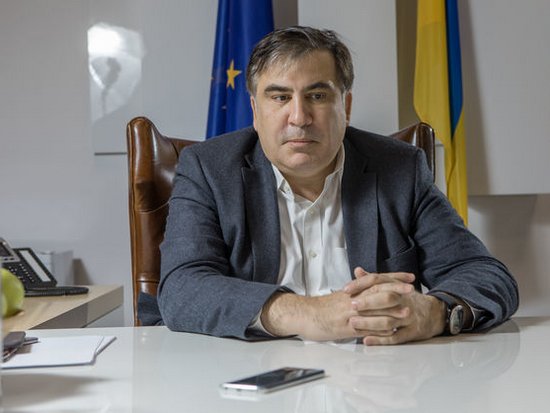 Михеил Саакашвили назвал главную ошибку Петра Порошенко