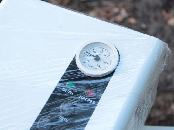 Электрические котлы от компании «Электромотор»