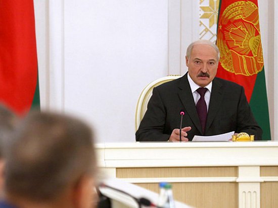 Александр Лукашенко жестко раскритиковал Россельхознадзор (видео)