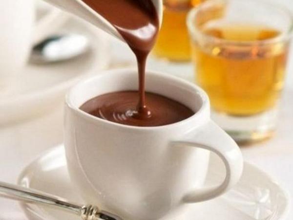 Ученые: горячий шоколад полезен для здоровья