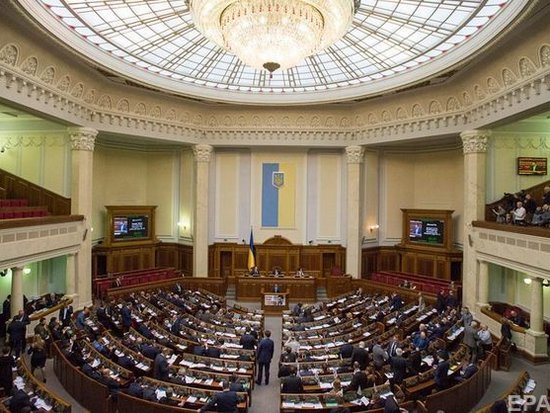 Верховная Рада запретила ввоз российских книг антиукраинского содержания