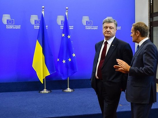 ЕС согласовал отмену виз для украинцев