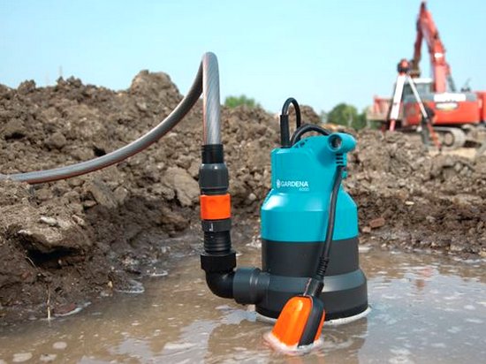 От чего зависит цена на дренажный насос: купить дренажник легко