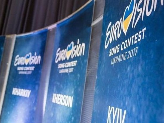 Украина не снимет санкции с артистов РФ на время проведения Евровидения