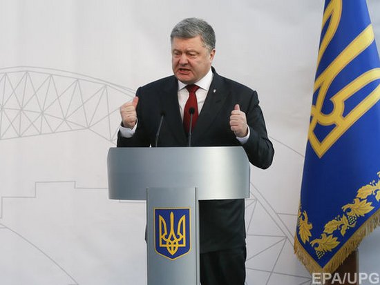 Порошенко впервые прокомментировал встречу Савченко с Захарченко и Плотницким
