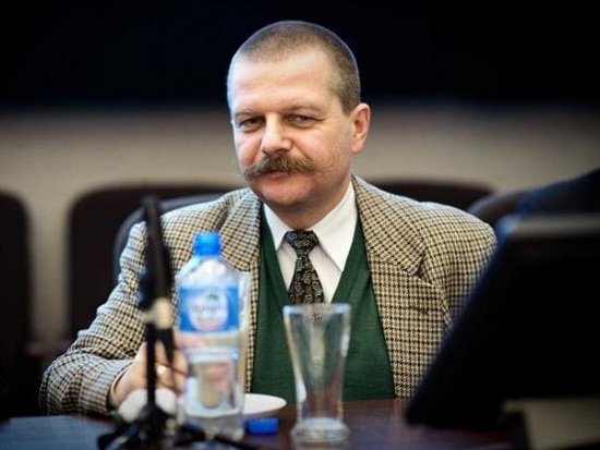 Поляков заинтересовал опыт украинцев по борьбе в гибридной войне