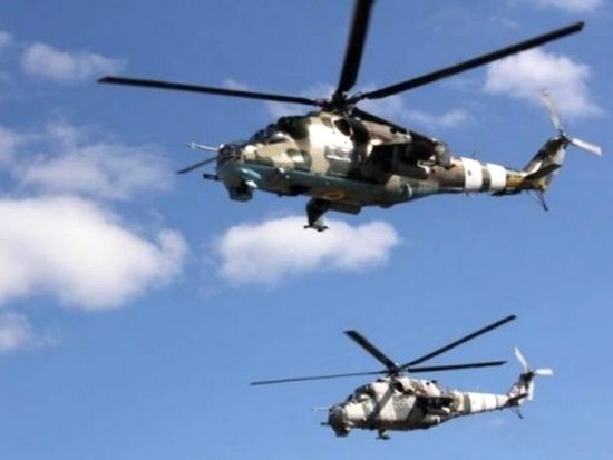 Чиновников из Минобороны подозревают в махинациях с вертолетами