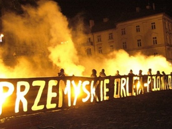 Поляка судят за лозунг «cмерть украинцам»